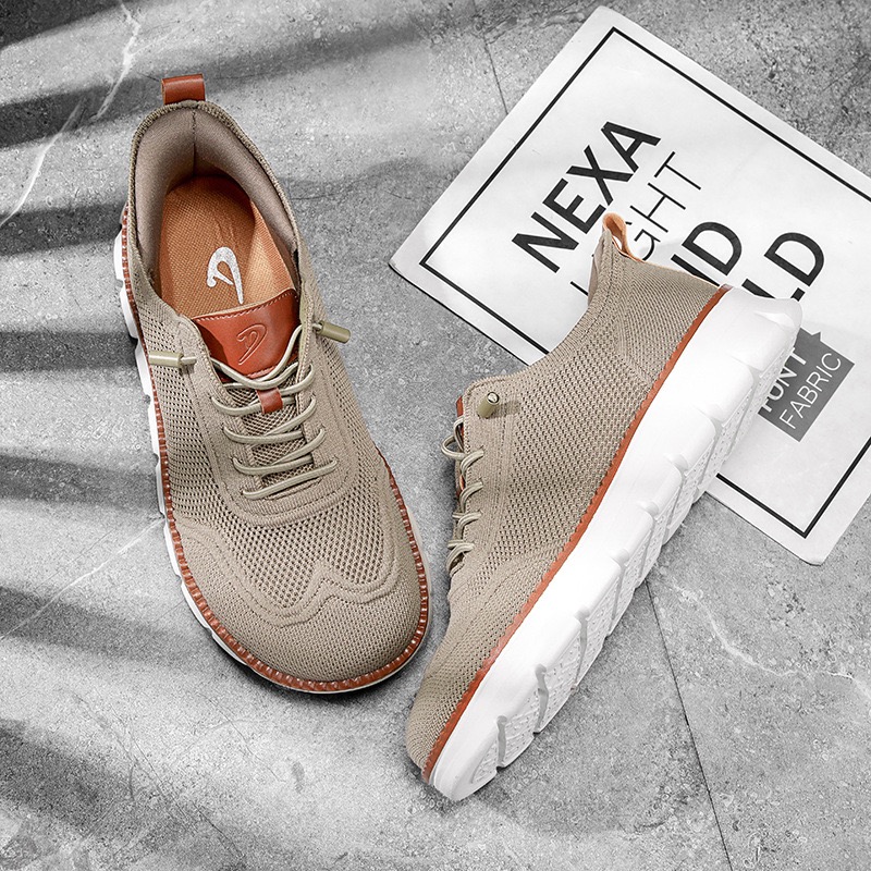 ⏰Last Day!45% OFF 🔥MANTRAFF®Men's Handmade Genuine Leather Orthopedic Walking Shoes