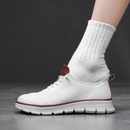 ⏰Last Day!45% OFF 🔥MANTRAFF®Men's Handmade Genuine Leather Orthopedic Walking Shoes