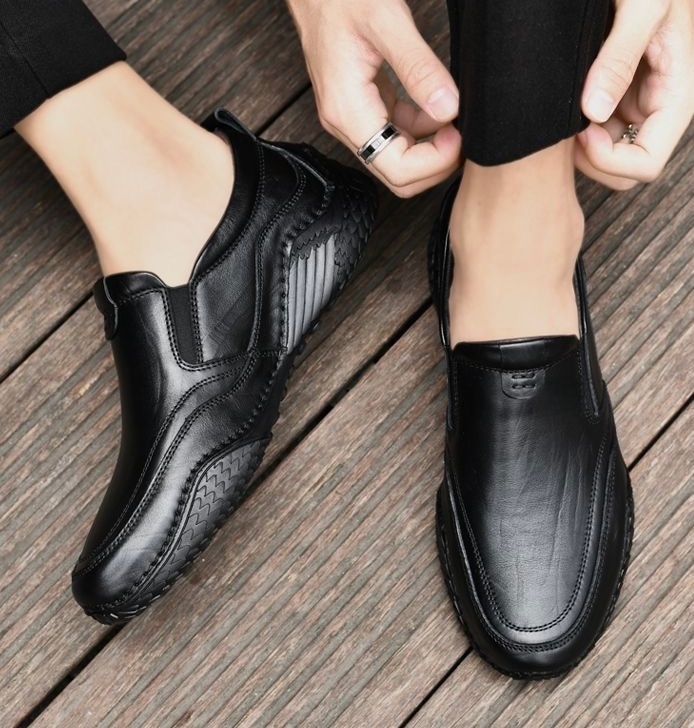 ⏰Last Day! 45% OFF 🔥TREKER®Men's Genuine Leather Orthopedic