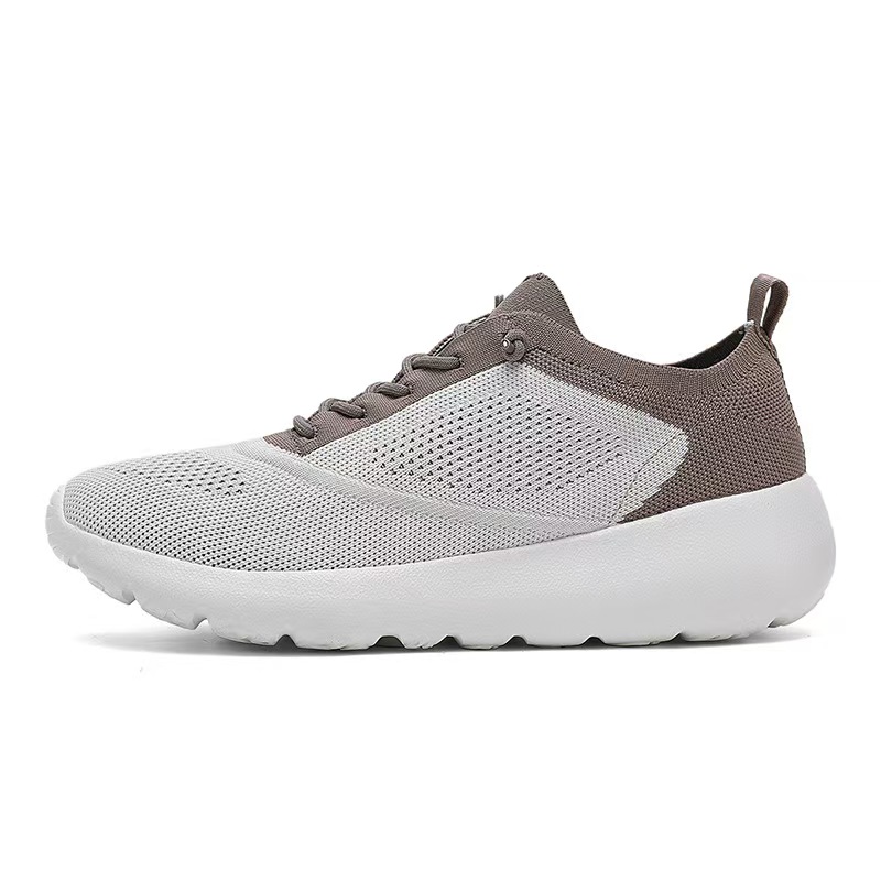 ⏰Last Day! 45% OFF 🔥MANTRAFF®Men's Lightweight Flyknit Lace-Up Walking Shoes