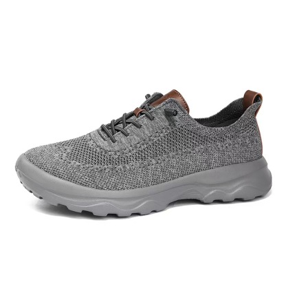 MANTRAFF® Men's Mesh Orthopedic Walking Shoes