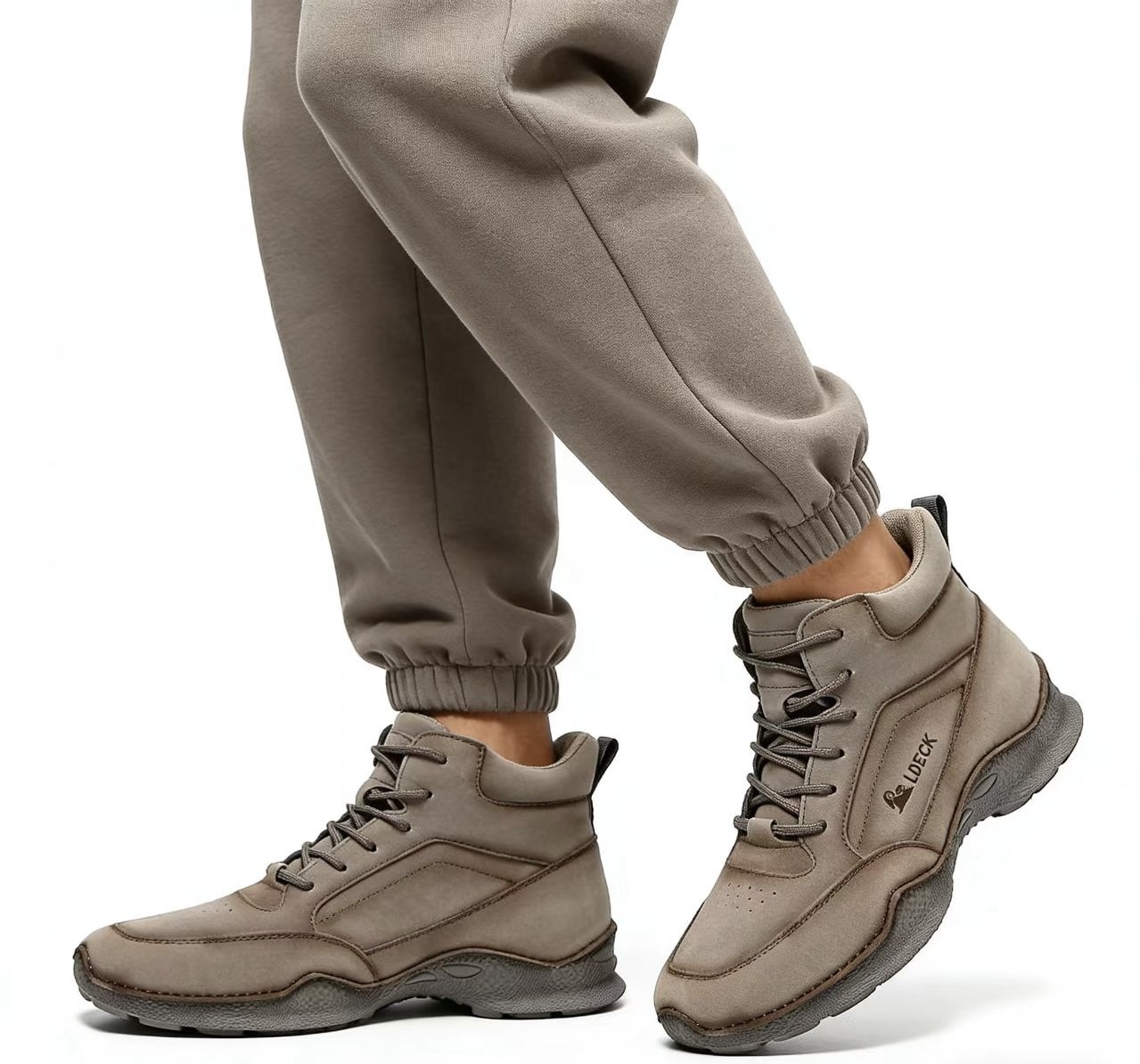 ⏰Last Day! 45% OFF  🔥MANTRAFF®Men's Handmade Genuine Leather Outdoor Waterproof Walking Shoes