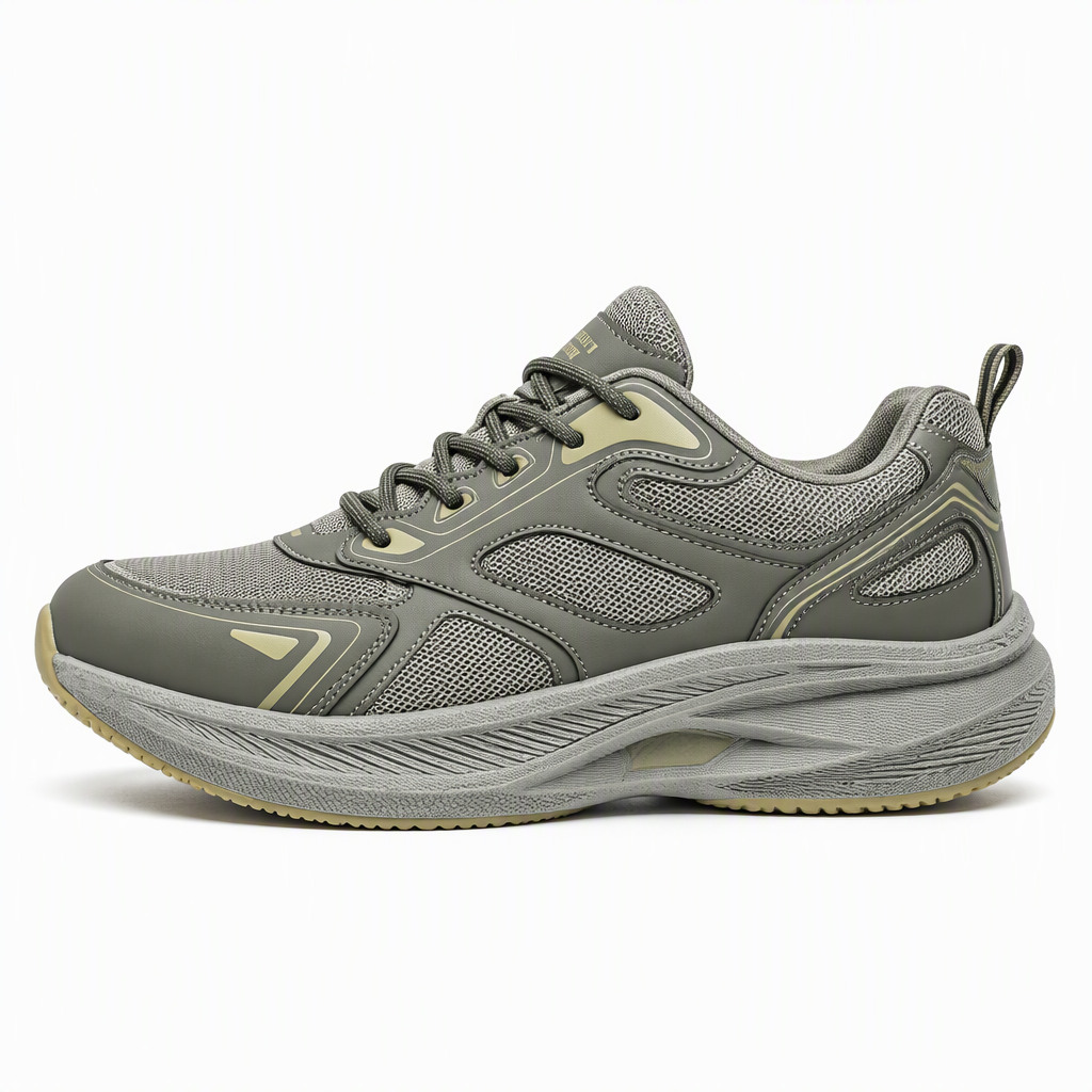 ⏰Last Day! 45% OFF🔥MANTRAFF® Men's Lace-Up Breathable Athletic Sneakers