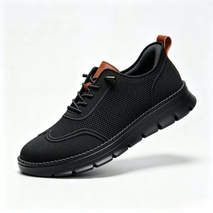 MANTRAFF® Men's Breathable Knitted Casual Orthopedic Walking Shoes