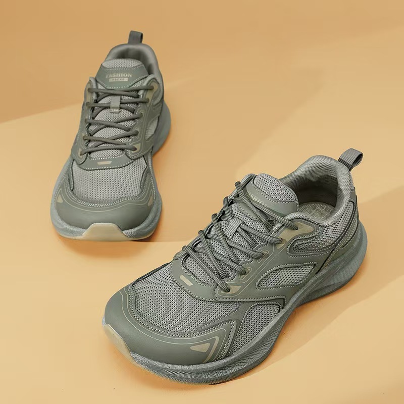 ⏰Last Day! 45% OFF🔥MANTRAFF® Men's Lace-Up Breathable Athletic Sneakers
