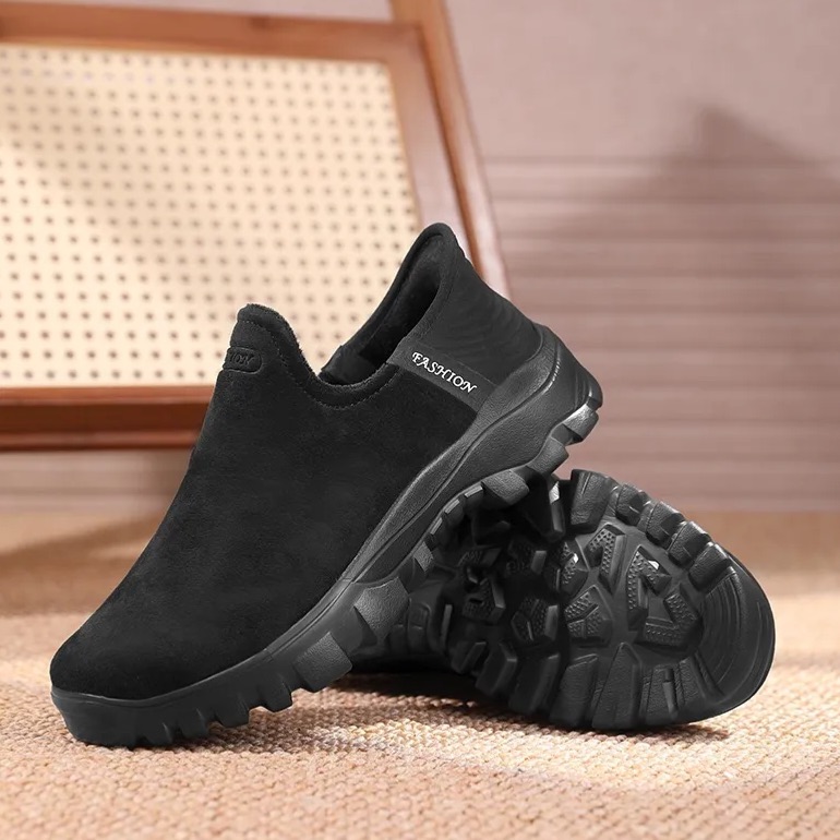 ⏰Last Day! 45% OFF 🔥GARB®Men‘s Genuine Leather Orthopedic Casual Shoes