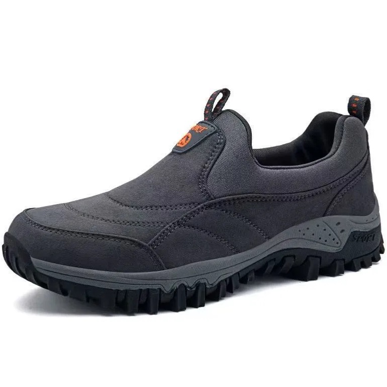 ⏰Last Day!45% OFF 🔥MANTRAFF®Men's Cowhide Orthopedic Loafers