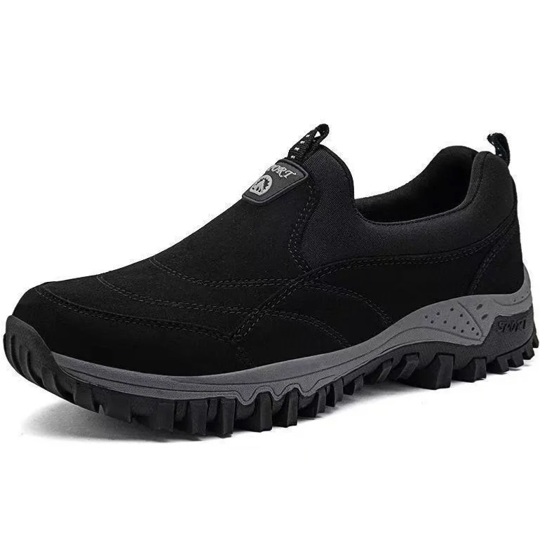 ⏰Last Day!45% OFF 🔥MANTRAFF®Men's Cowhide Orthopedic Loafers