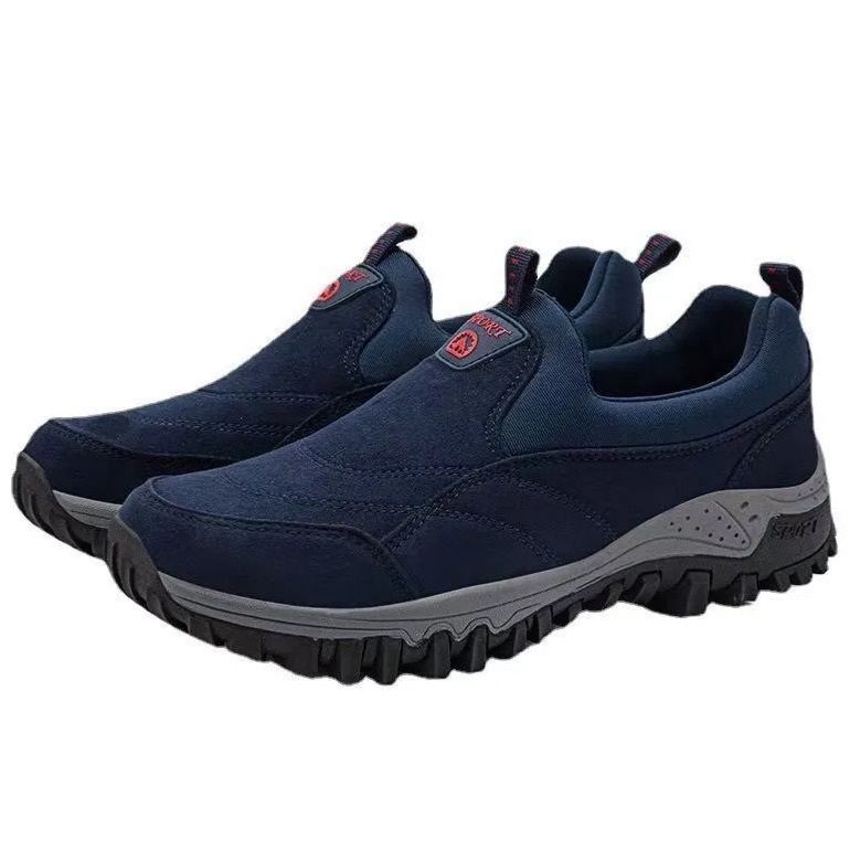 ⏰Last Day!45% OFF 🔥MANTRAFF®Men's Cowhide Orthopedic Loafers