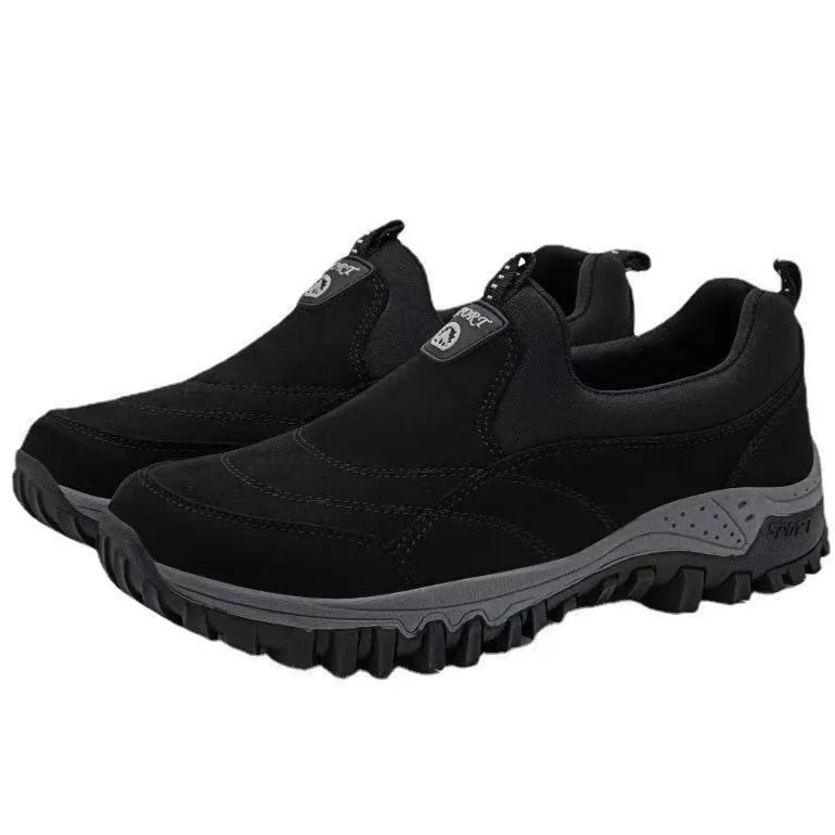 ⏰Last Day!45% OFF 🔥MANTRAFF®Men's Cowhide Orthopedic Loafers