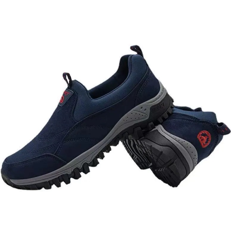 ⏰Last Day!45% OFF 🔥MANTRAFF®Men's Cowhide Orthopedic Loafers