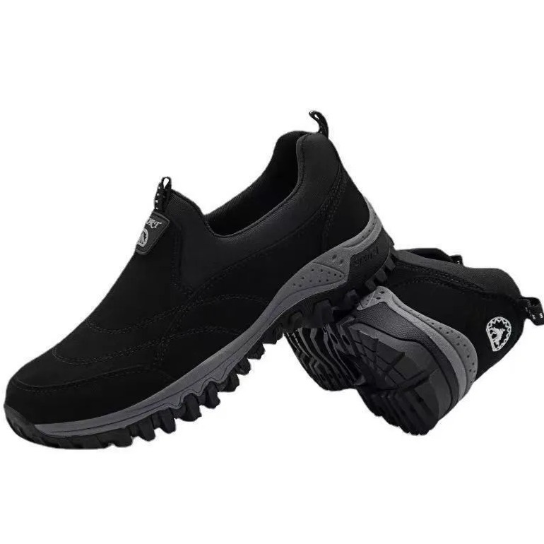 ⏰Last Day!45% OFF 🔥MANTRAFF®Men's Cowhide Orthopedic Loafers