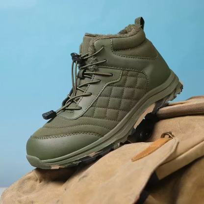 ⏰Last Day! 45% OFF🔥MANTRAFF®Men's Rotary Knob Quick Lacing Hiking Shoes
