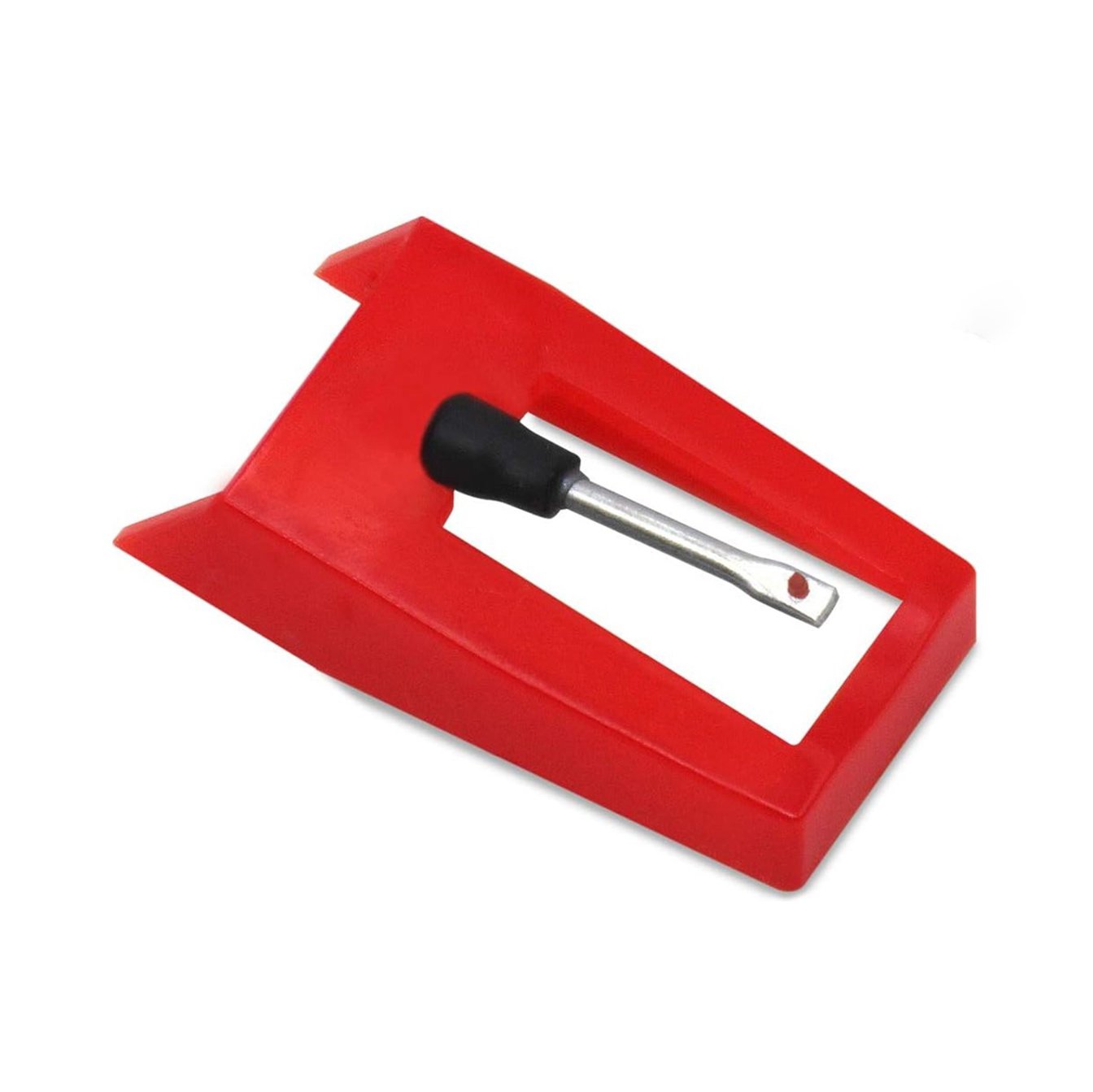 Aguja de rubí para tocadiscos