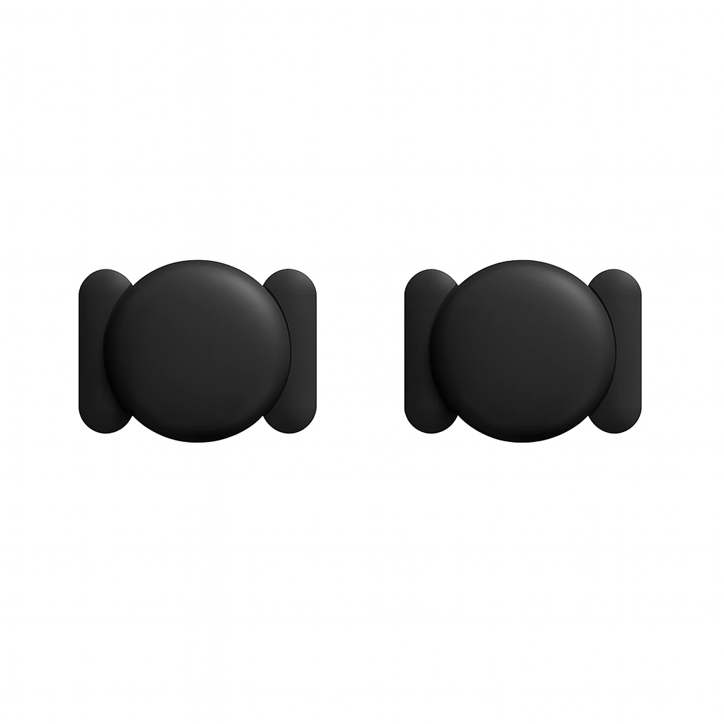 Piezas de funda magnética