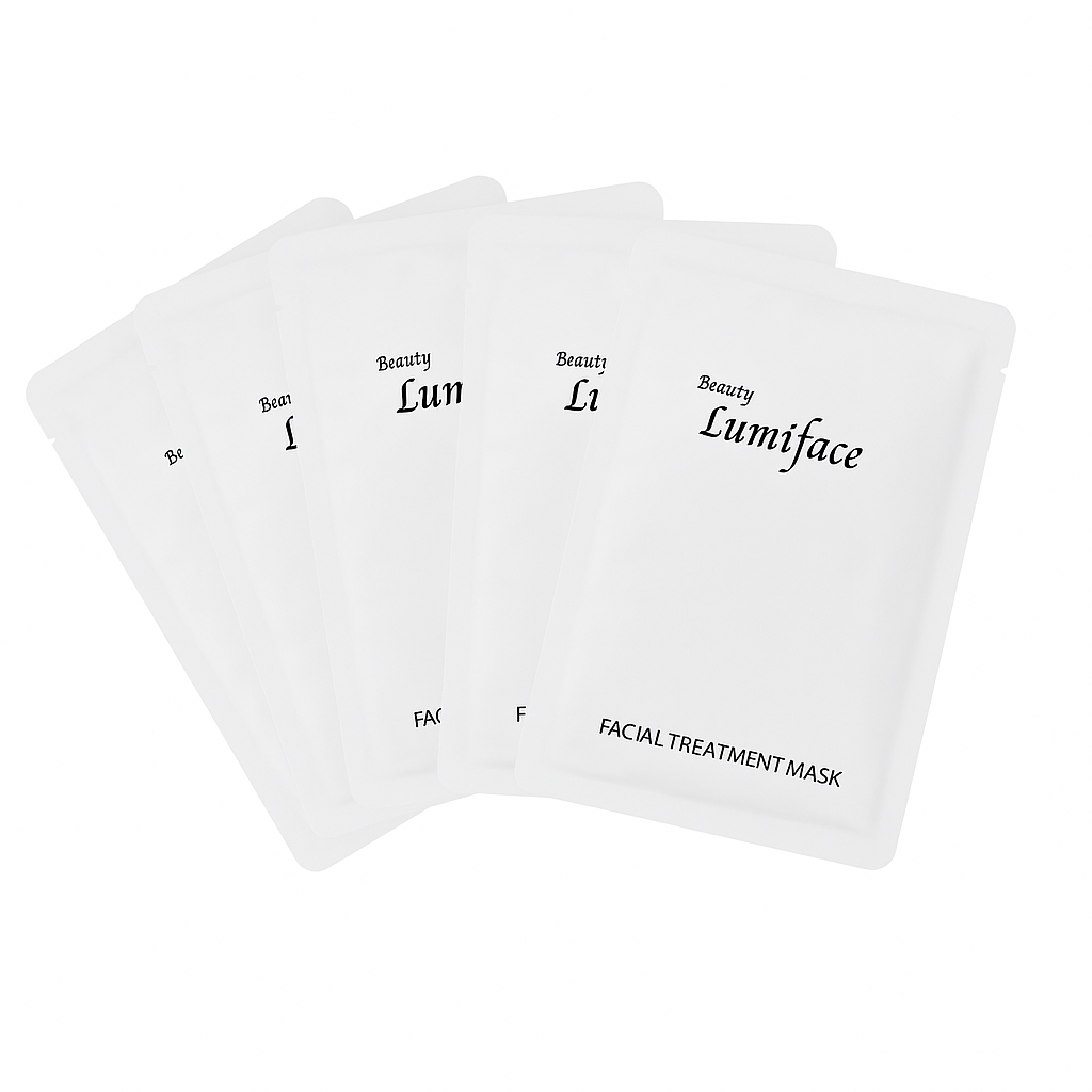 Techmall 5 mascarillas faciales