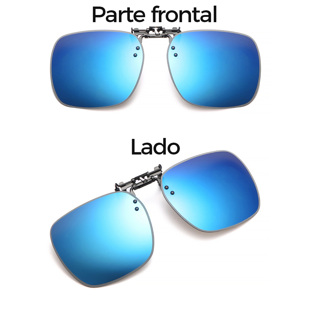 lentes polarizadas