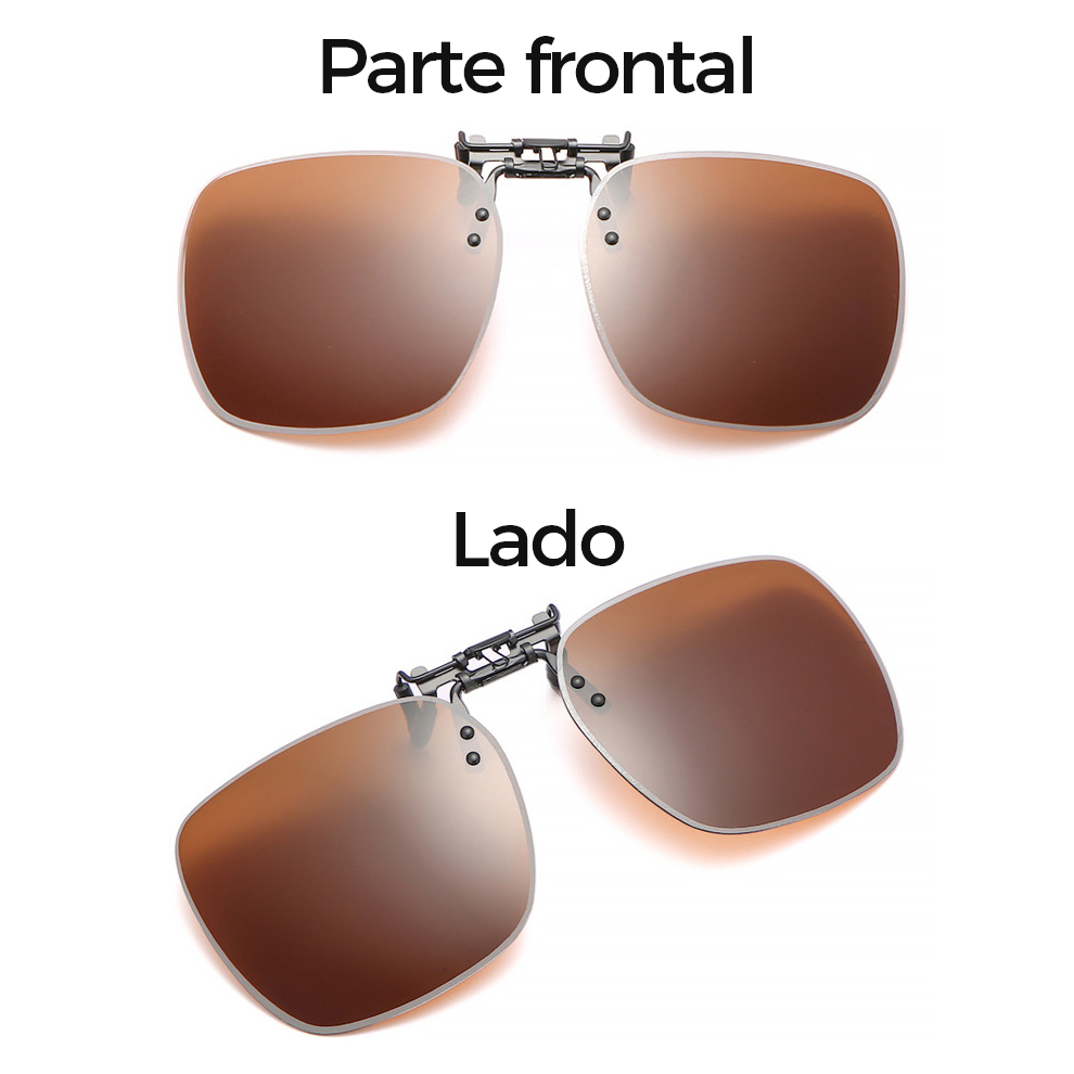 lentes polarizadas