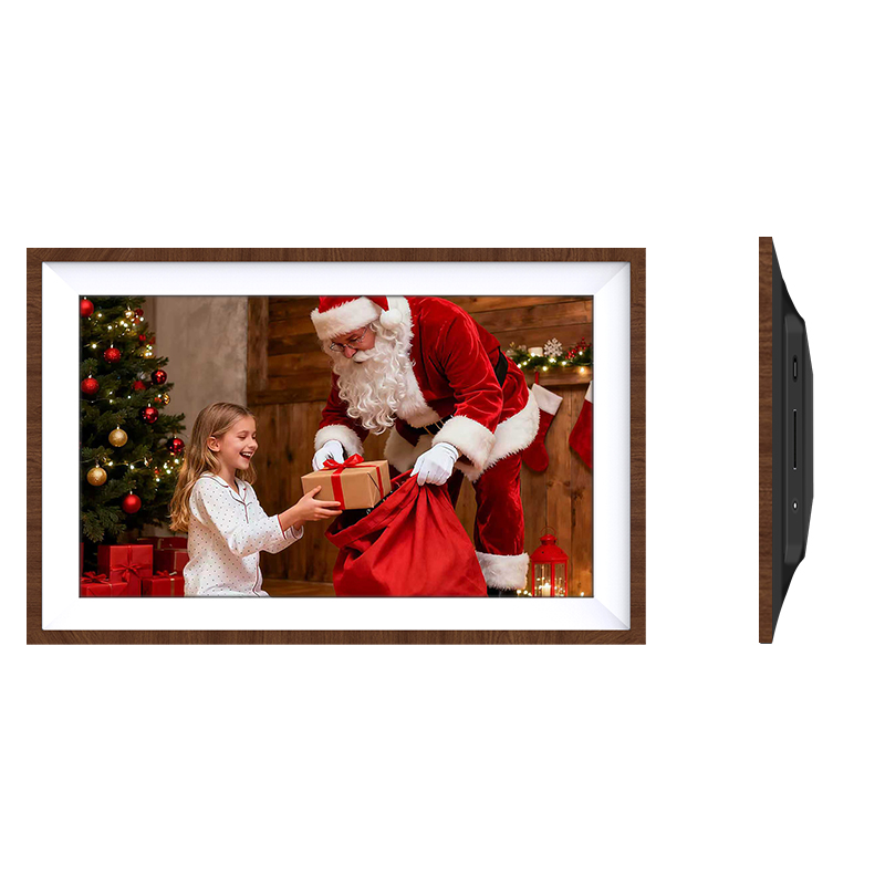 HD IPS Smart Wi-Fi Digital Photo Frame