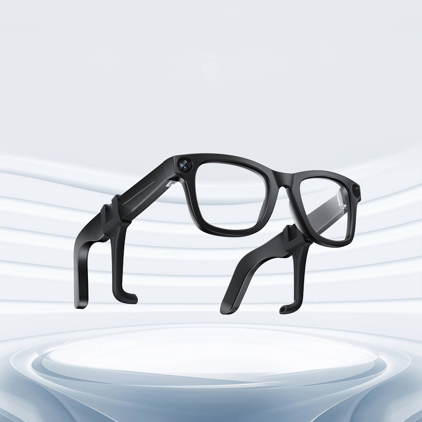 Techmarket Smart AI Stabilization Glasses