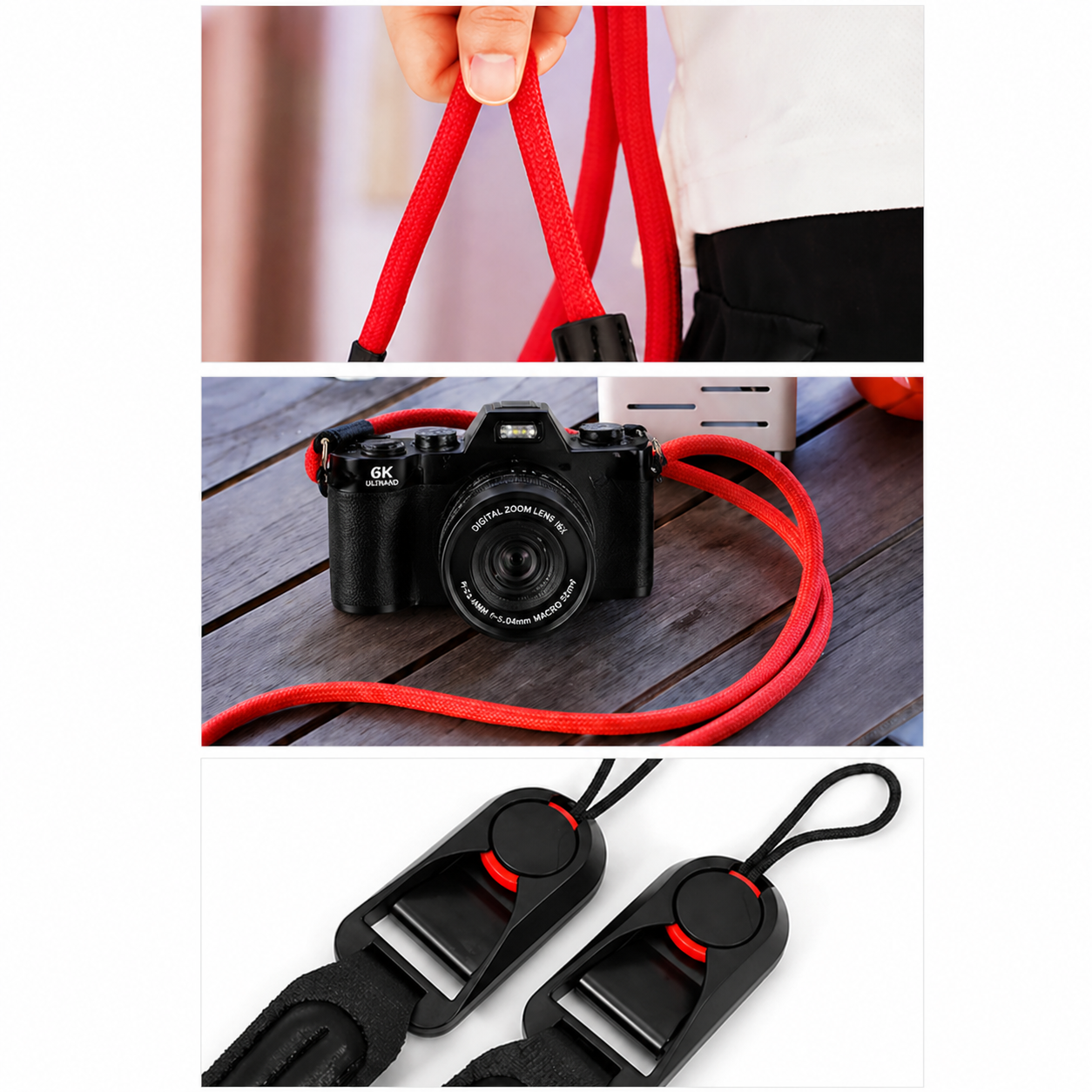 Camera Strap