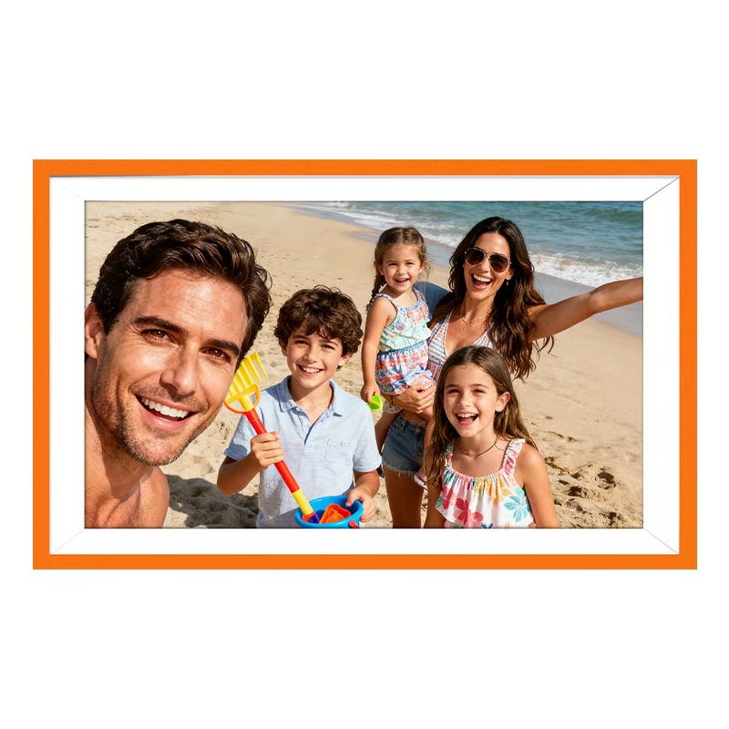 HD IPS Smart Wi-Fi Digital Photo Frame