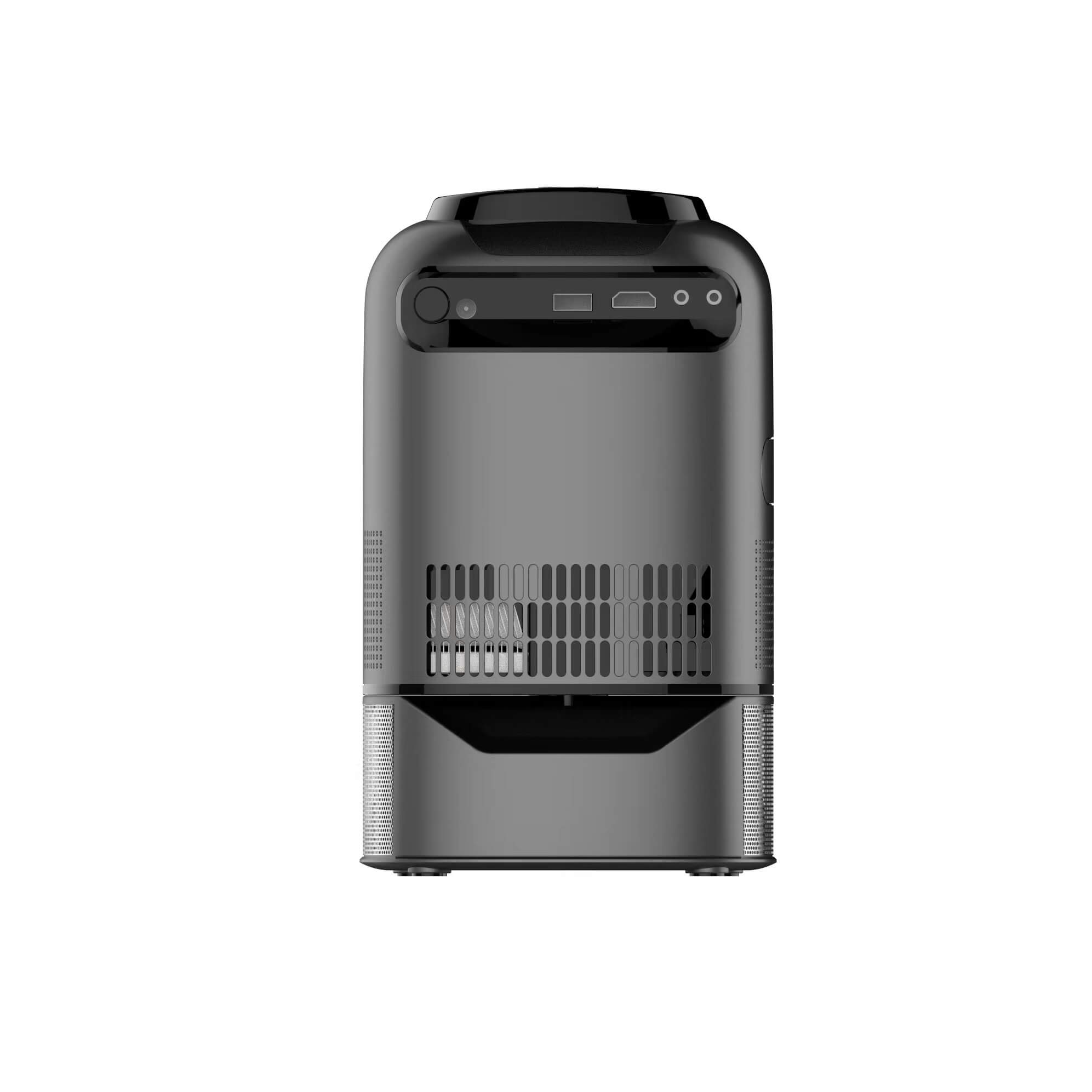 4K foldable projector