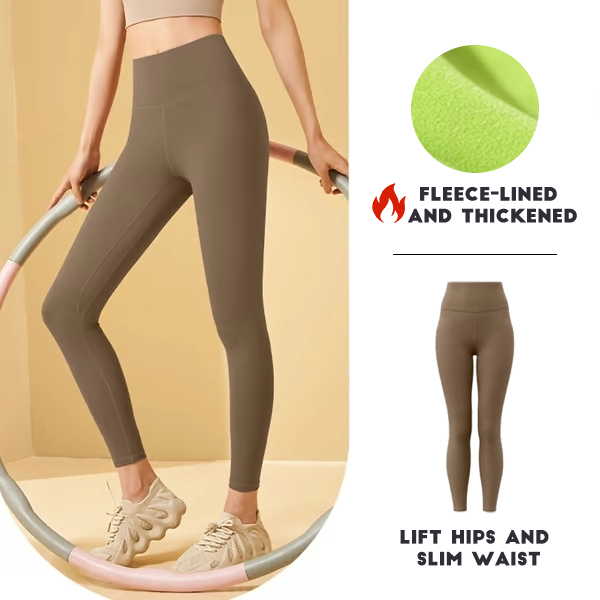 ⏰Last Day Special Sale -🔥High Waisted Tummy Control  Butt Lifting Shaping Training Leggings🎁🎁