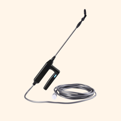 Hordozható nagy teljesítményű elektromos permetező fertőtlenítő pisztoly