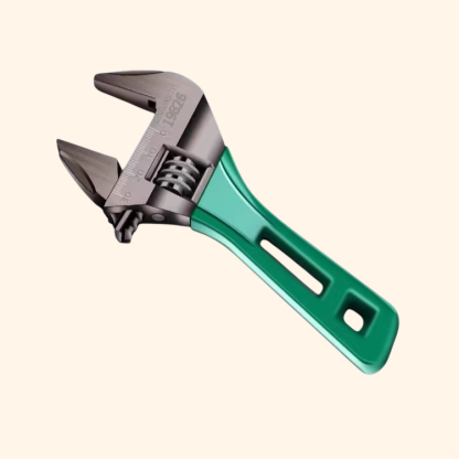 Nagy nyílású villáskulcs