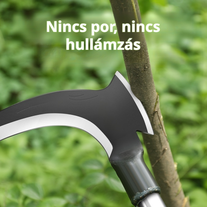 Többfunkciós fanyeső kés, hosszú nyelű mezőgazdasági arató eszköz