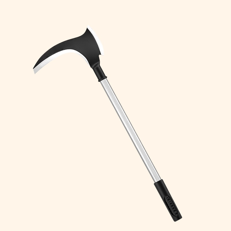 Többfunkciós fanyeső kés, hosszú nyelű mezőgazdasági arató eszköz