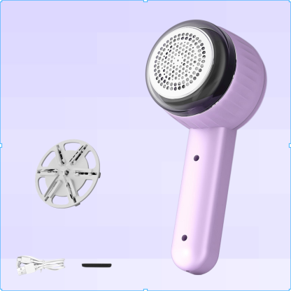 Domowy elektryczny golarka do ubrań, ładowalny usuwacz zmechaceń.