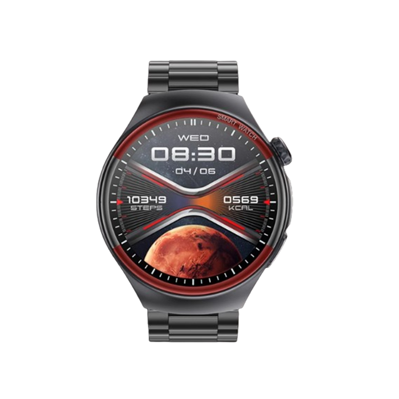 Space Exploration Round Screen Smart Watch✅Oryginalny produkt w przesyłce, darmowy okres próbny!