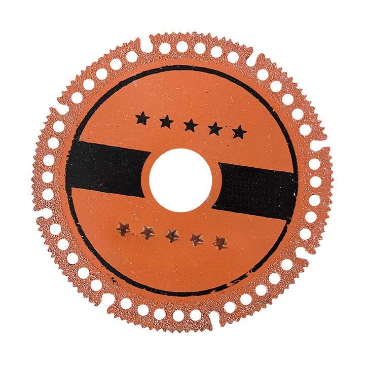 ORYGINAŁ: Niezniszczalna, Uniwersalna Tarcza Diamentowa Nowej Generacji – Tnij Stal, Szkło i Płytki Tą Samą Tarczą!