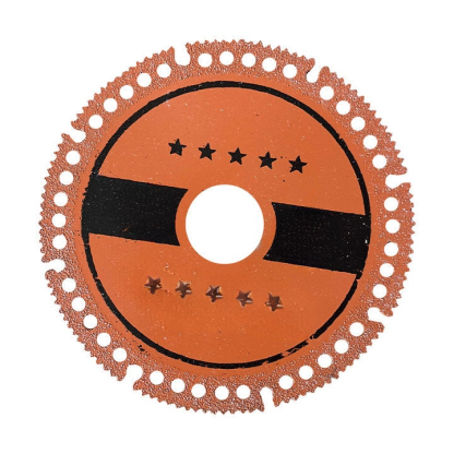 ORYGINAŁ: Niezniszczalna, Uniwersalna Tarcza Diamentowa Nowej Generacji – Tnij Stal, Szkło i Płytki Tą Samą Tarczą!