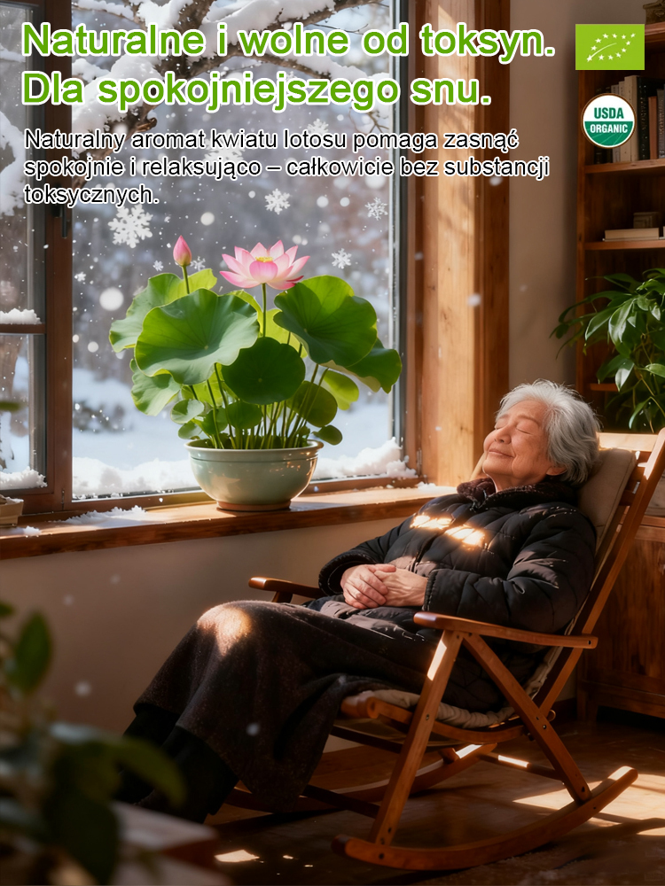  Królewski Lotos Wodny Mix Kolorów | Mrozoodporny i Wieloletni | Łatwa Uprawa wDomu i Ogrodzie 🌸💧