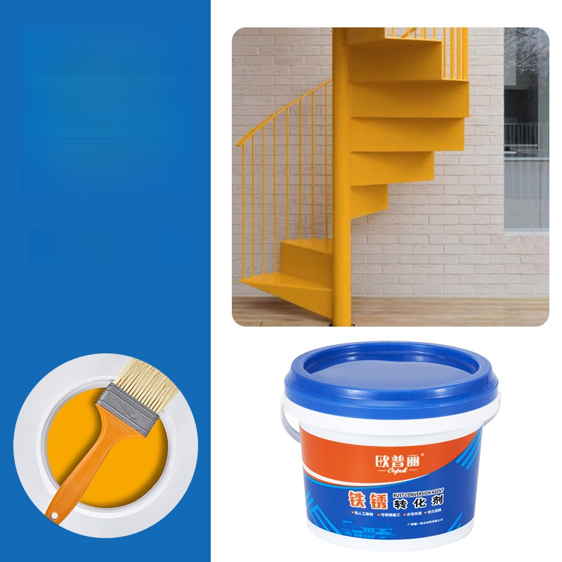 10-w-1 Wodorozcieńczalna Farba do Metalu i Rdzy |Technologia Polimerowa | Trwałość 10 Lat 🏠