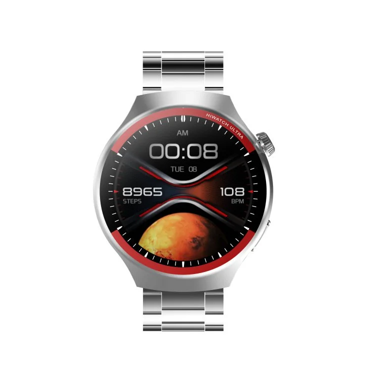 Space Exploration Round Screen Smart Watch✅Oryginalny produkt w przesyłce, darmowy okres próbny!