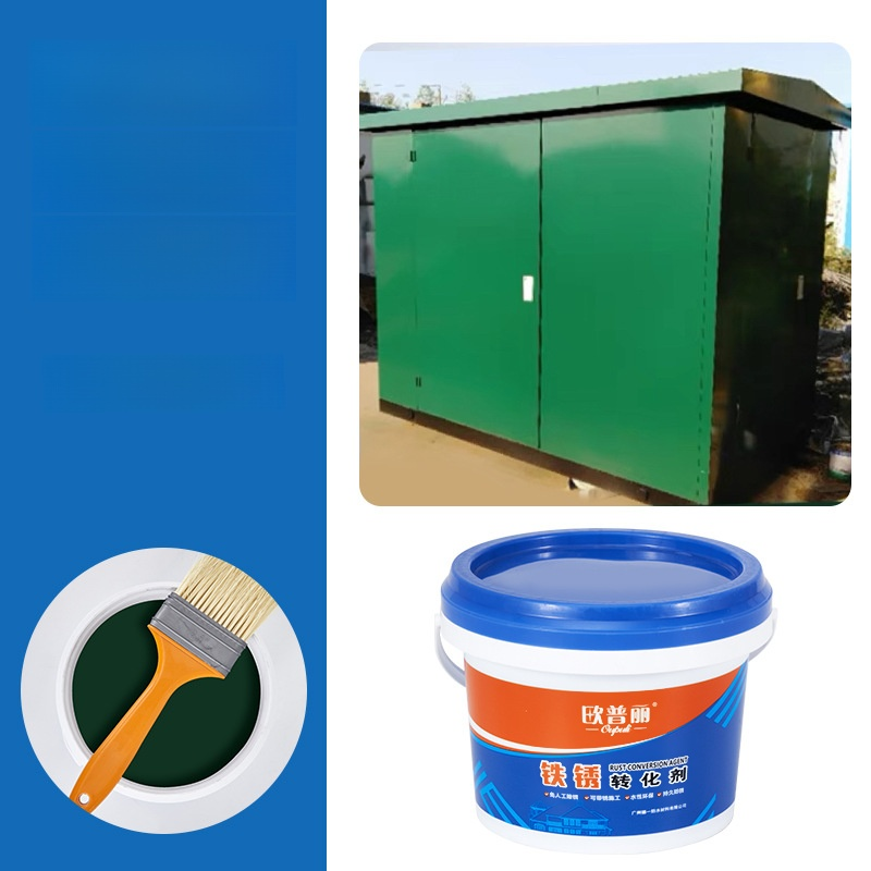 10-w-1 Wodorozcieńczalna Farba do Metalu i Rdzy |Technologia Polimerowa | Trwałość 10 Lat 🏠