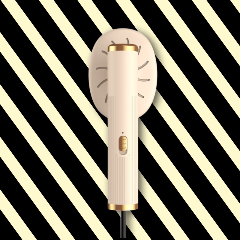 Domowe mini żelazko ręczne, wiszące, wygodna prasowalnica do ubrań