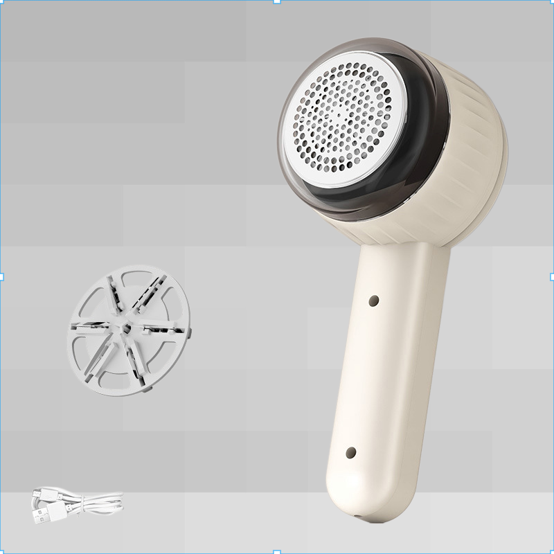 Domowy elektryczny golarka do ubrań, ładowalny usuwacz zmechaceń.