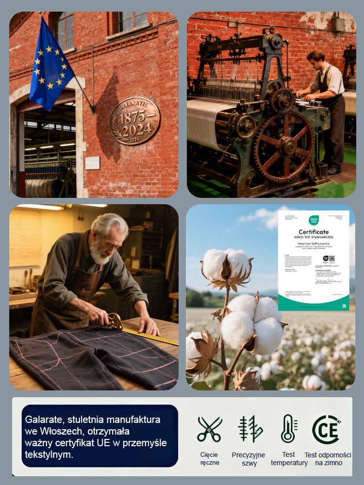 🔥【Automatyczne ogrzewanie】 Spodnie casualowe z prostą nogawką i podszewką z polaru: ❄️Utrzymują ciepło nawet w temperaturze -30 stopni Celsjusza! ✨Miękkie i niegniotące się