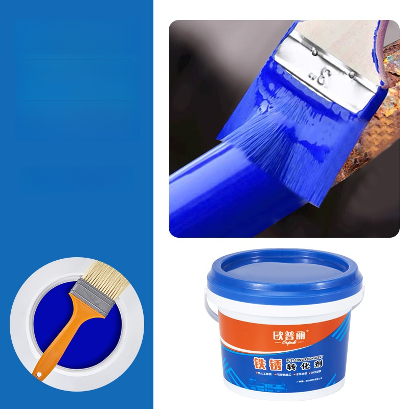 10-w-1 Wodorozcieńczalna Farba do Metalu i Rdzy |Technologia Polimerowa | Trwałość 10 Lat 🏠