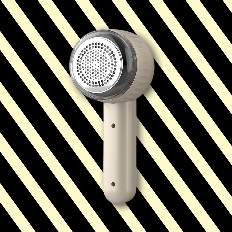 Domowy elektryczny golarka do ubrań, ładowalny usuwacz zmechaceń.