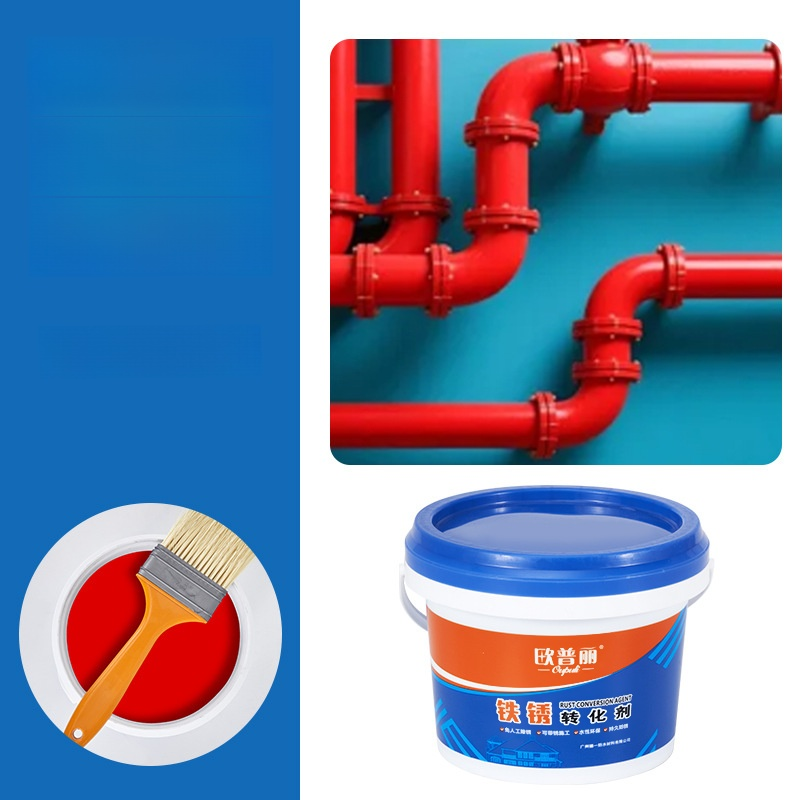 10-w-1 Wodorozcieńczalna Farba do Metalu i Rdzy |Technologia Polimerowa | Trwałość 10 Lat 🏠