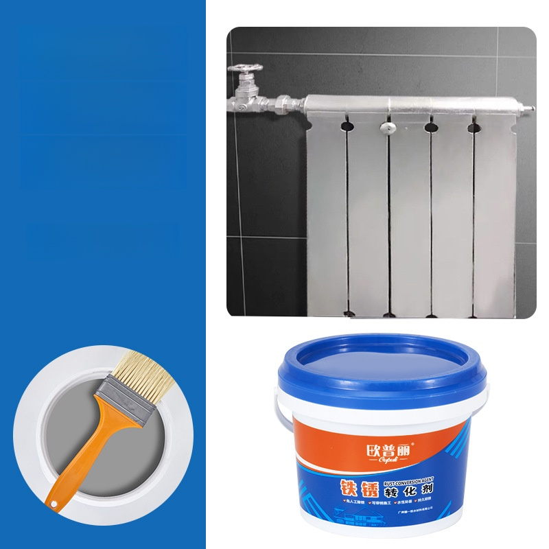 10-w-1 Wodorozcieńczalna Farba do Metalu i Rdzy |Technologia Polimerowa | Trwałość 10 Lat 🏠