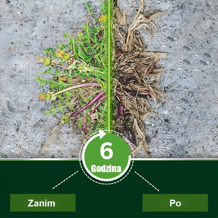 [99,8% usunięcia chwastów po 10 minutach oprysku] ❤️ Ulepszony herbicyd wielofunkcyjny