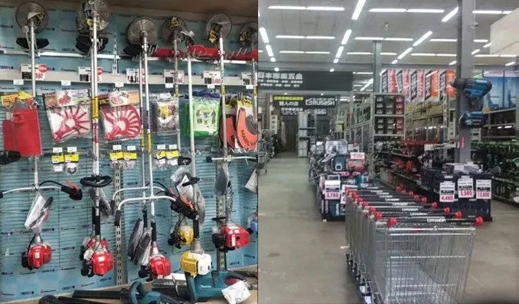 [Na jednym ładowaniu do 10 hektarów] Bezprzewodowa kosa elektryczna ❤️ Gwarancja na przepalenie