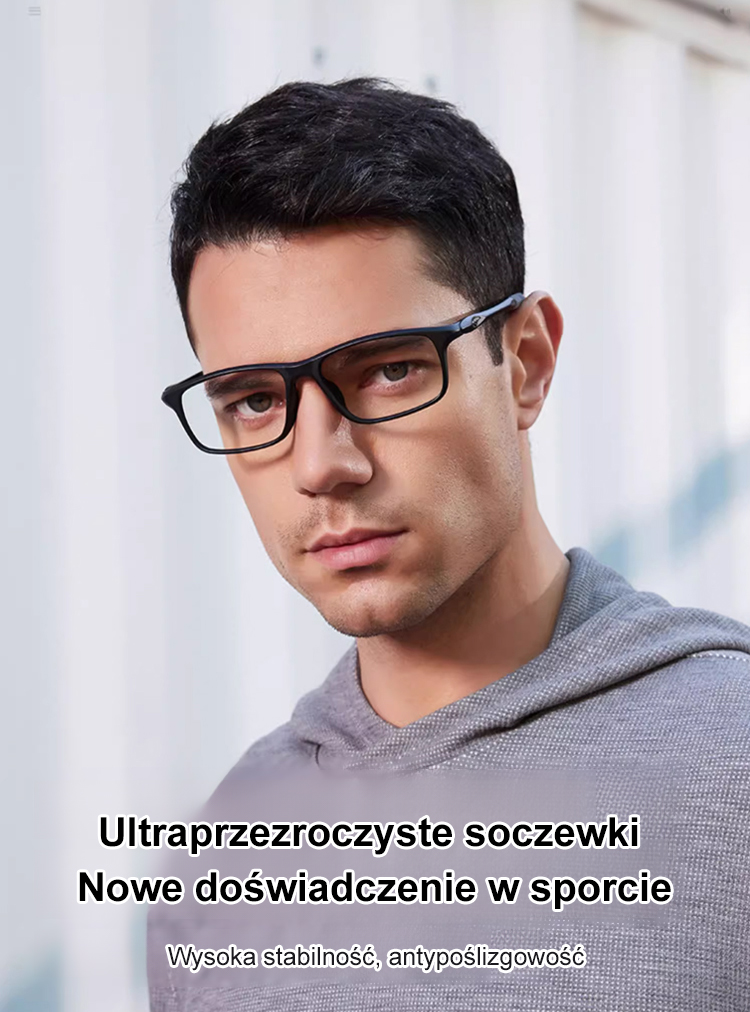 【Druga para tylko za 20 zł!】❤️ Ultralekkie okulary do czytania z filtrem niebieskiego światła